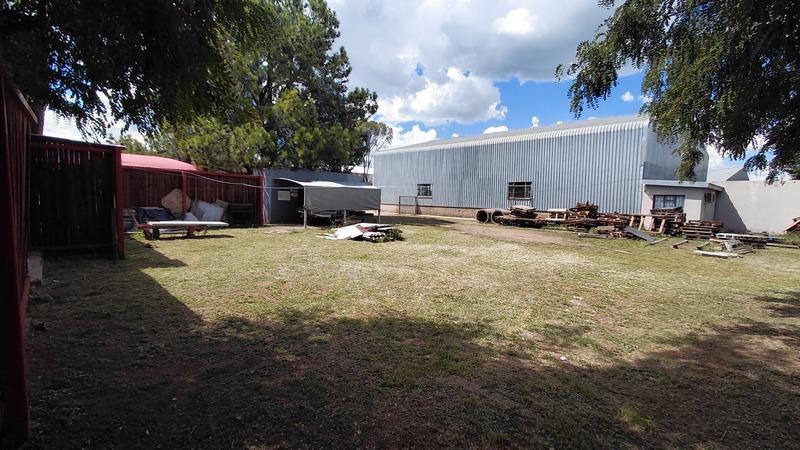Commercial Property for Sale in Estoire Free State